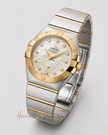 OMEGA Constellation 27 mm 123.20.27.60.57.001 (New)
