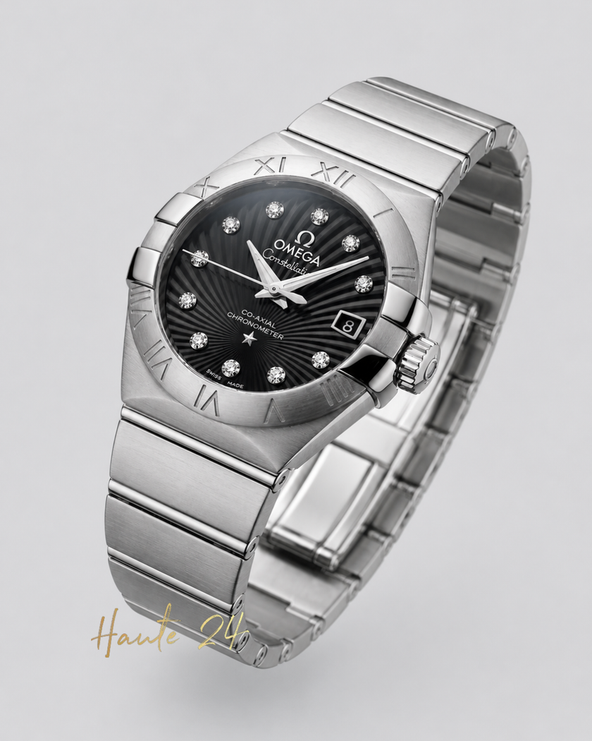 OMEGA Constellation 27 mm 123.10.27.20.51.001 (New)