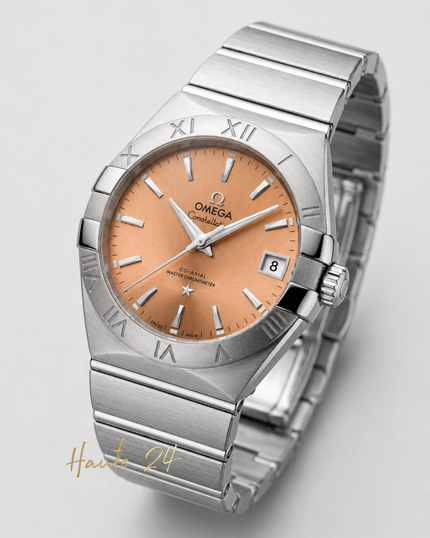 OMEGA Constellation 38 mm 123.10.38.21.10.001 (New)