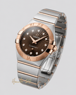 [New] OMEGA Constellation 27 mm 123.20.27.60.63.002