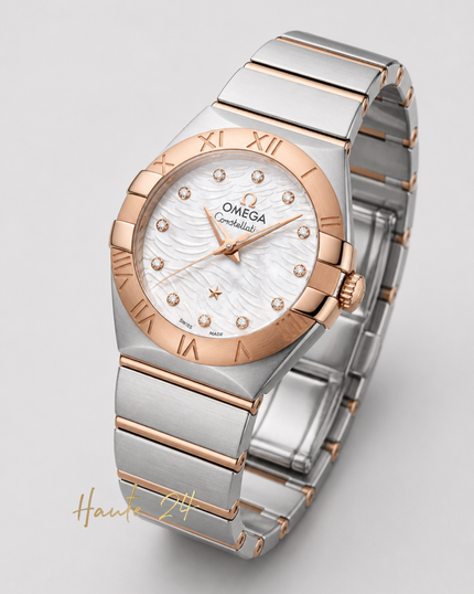 OMEGA Constellation 24 mm 123.20.24.60.55.007 (New)