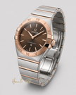 [New] OMEGA Constellation 25 mm 131.20.25.60.13.001