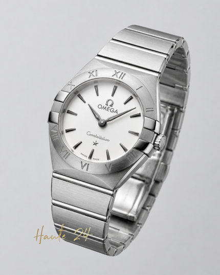 OMEGA Constellation 25 mm 131.10.25.60.02.001 (New)