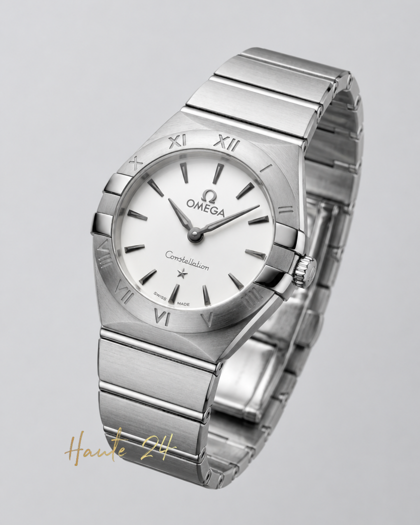 OMEGA Constellation 25 mm 131.10.25.60.02.001 (New)