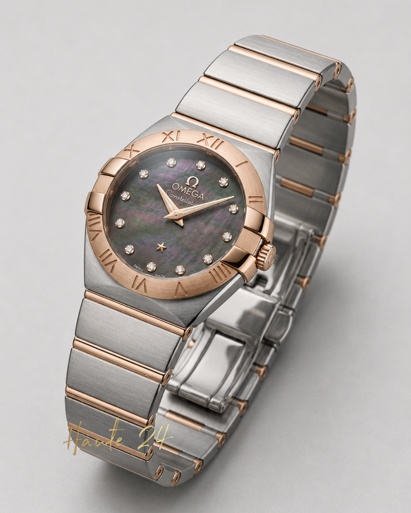 OMEGA Constellation 24 mm 123.20.24.60.57.005 (New)