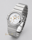 [New] OMEGA Constellation 24 mm 123.15.24.60.05.003