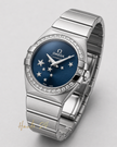 OMEGA Constellation 24 mm 123.15.24.60.03.001 (New)