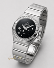 OMEGA Constellation 24 mm 123.15.24.60.01.001 (New)
