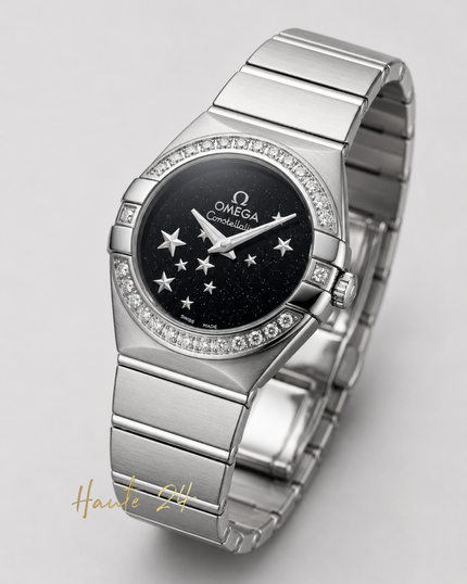 OMEGA Constellation 24 mm 123.15.24.60.01.001 (New)
