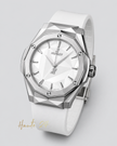 [Brand New] HUBLOT Classic Fusion Titanium 550.NS.2200.RW.ORL20 40 mm Men's Watch