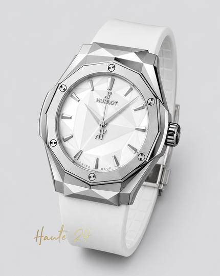 [Brand New] HUBLOT Classic Fusion Titanium 550.NS.2200.RW.ORL20 40 mm Men's Watch