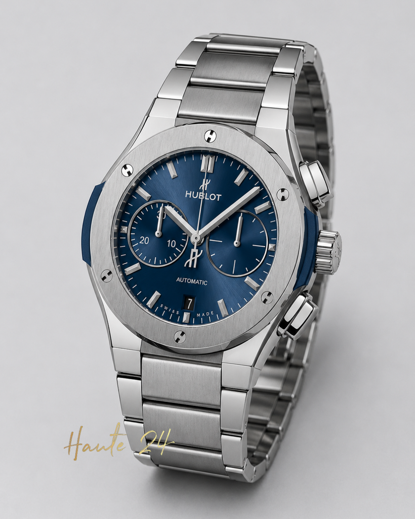 [Brand New] HUBLOT Classic Fusion 540.NX.7170.NX 42 mm Men's Watch