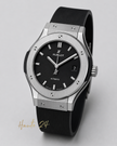 [Brand New] HUBLOT Classic Fusion Titanium 542.NX.1171.RX 42 mm Men's Watch