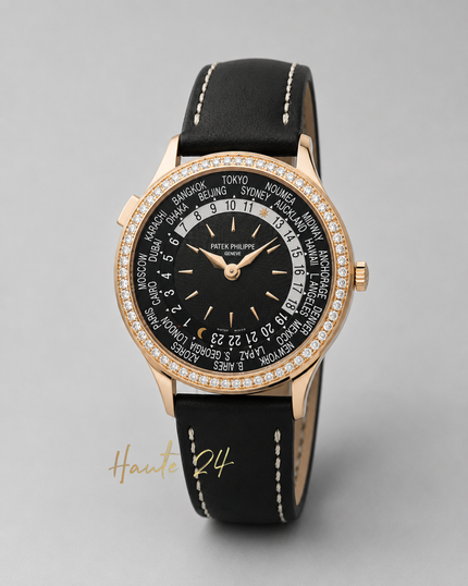 [2025 Brand New] Patek Philippe World Time 7130R-014 36mm