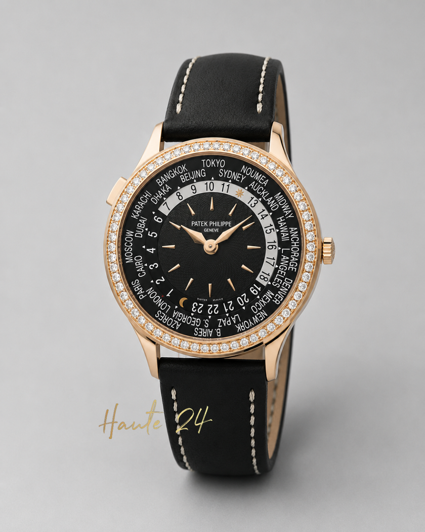 [2025 Brand New] Patek Philippe World Time 7130R-014 36mm