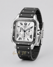 [Store Display] CARTIER Santos de Cartier Chronograph XL WSSA0017
