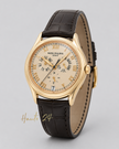 [Patek Certified] Patek Philippe Annual Calendar 5035J-001 37mm