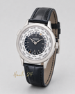 [Patek Certified] Patek Philippe World Time 5230G-014 38.5mm