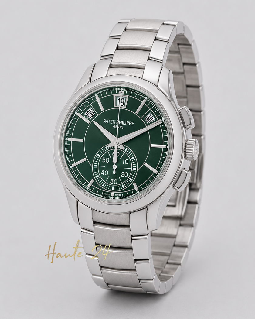 [Patek Certified] Patek Philippe Annual Calendar Chronograph 5905/1A-001 42mm