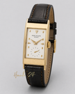 [Patek Certified] Patek Philippe Rectangular 425 Silver Antique 42mm x 20mm