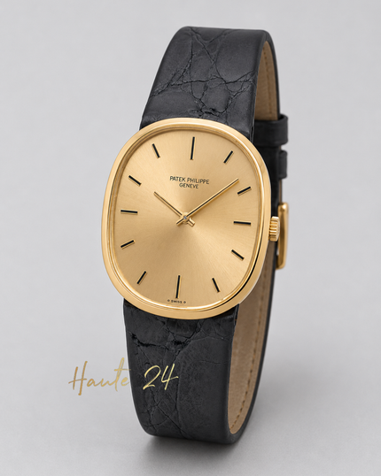 [Patek Certified] Patek Philippe Golden Ellipse 3748J 27mm
