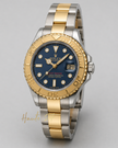 [Store Display] Rolex Yachtmaster 169623 Blue 29mm