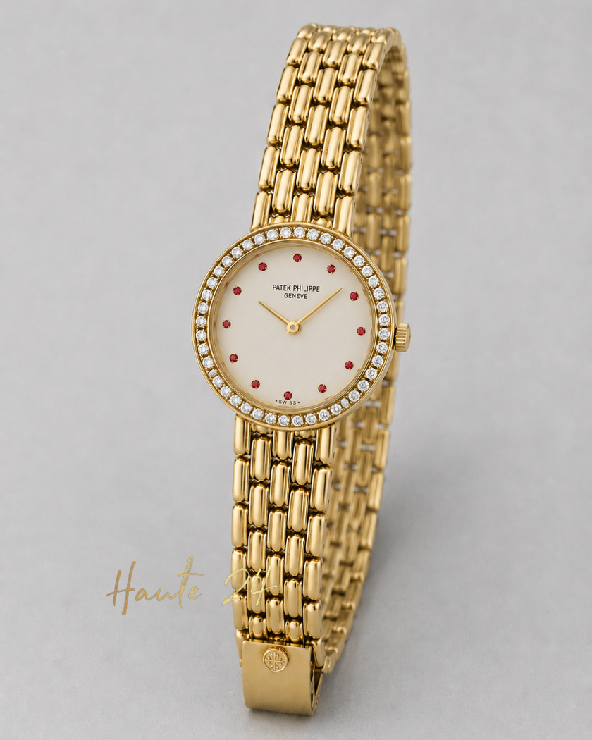 [Classics] Patek Philippe Calatrava 3914/1 32mm