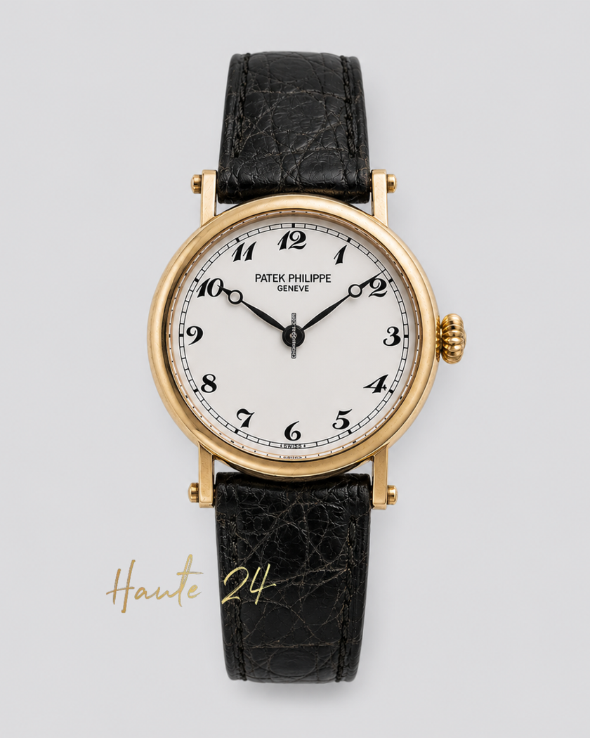 [Classics] Patek Philippe Calatrava 4860 26mm