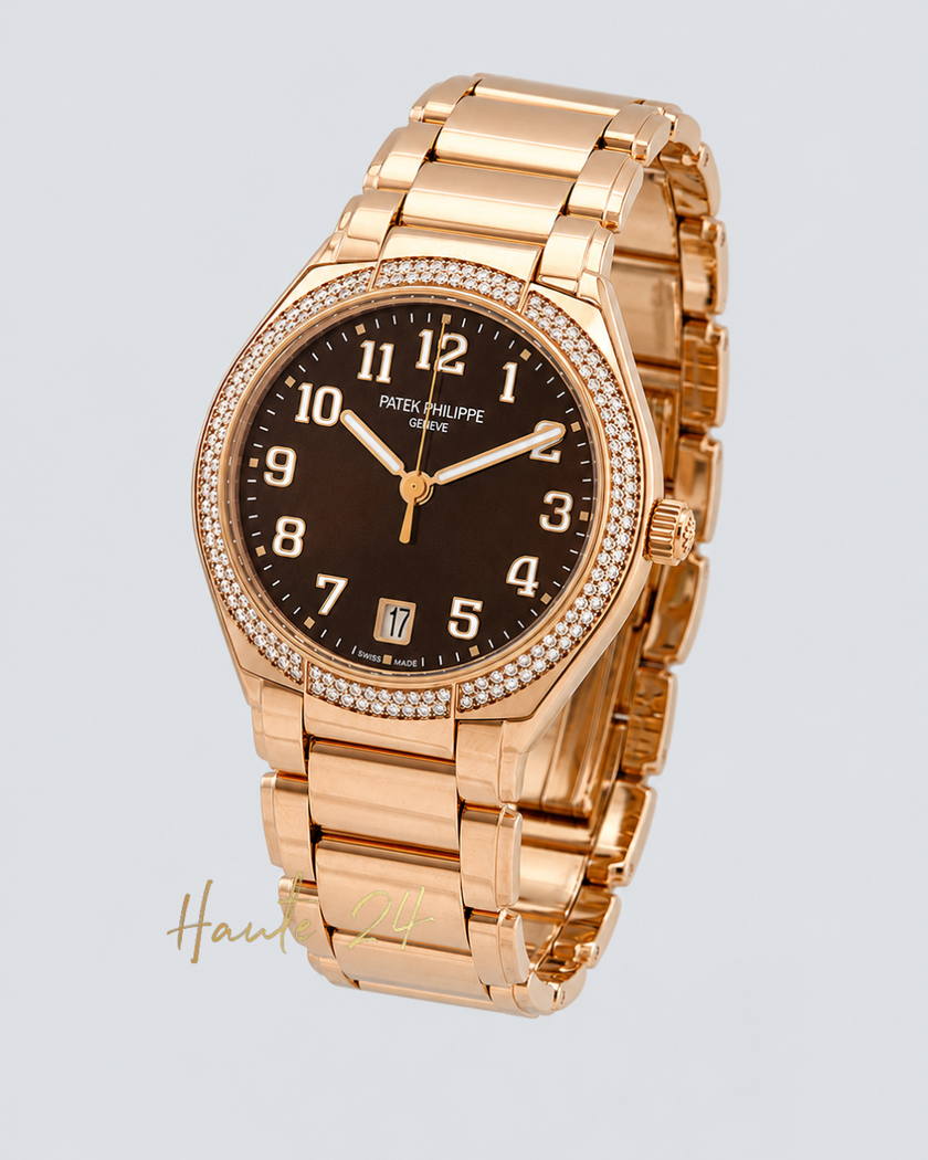 [Classics] Patek Philippe TWENTY-4 7300-1200R-001 36mm