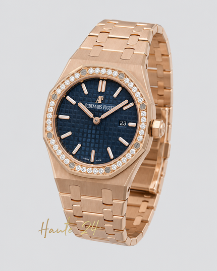 [Brand New] AUDEMARS PIGUET Royal Oak 67651OR.ZZ.1261OR.02 33mm