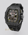 [Brand New] RICHARD MILLE RM11-03 Black Carbon