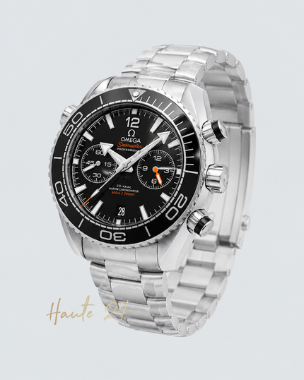 [Brand New] OMEGA Seamaster Planet Ocean 600M 215.30.44.21.01.001 43.5 mm