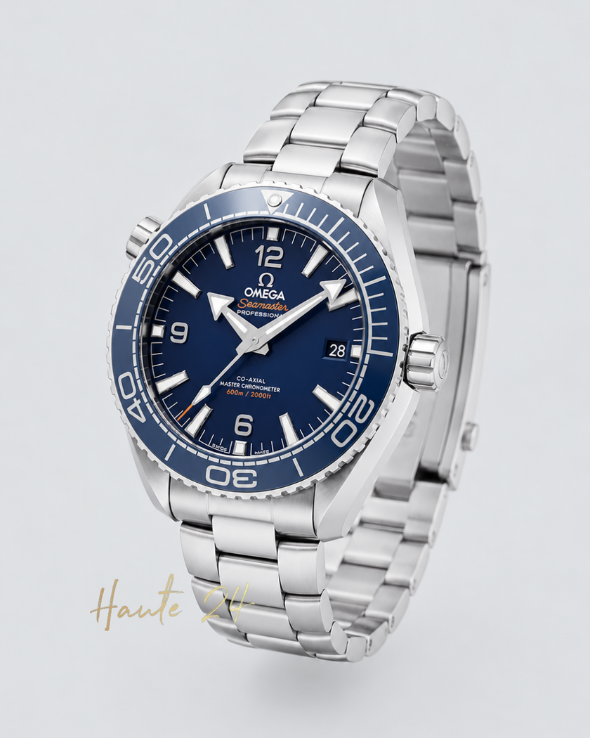 [Brand New] OMEGA Seamaster Planet Ocean 600M 215.30.44.21.03.001 43.5 mm