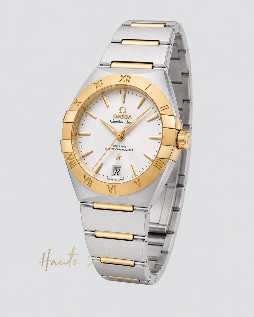 [Brand New] OMEGA Constellation 131.20.36.20.02.002 36mm
