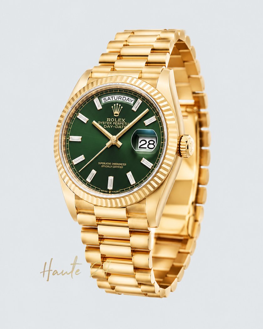 [Brand New] ROLEX Day-Date 128238A 36mm