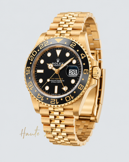 [Close To MRP] ROLEX GMT-Master II 126718GRNR 40mm