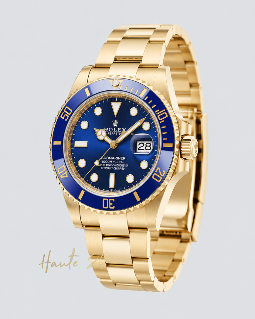 [Close To MRP] ROLEX Submariner Date 126618LB 41mm