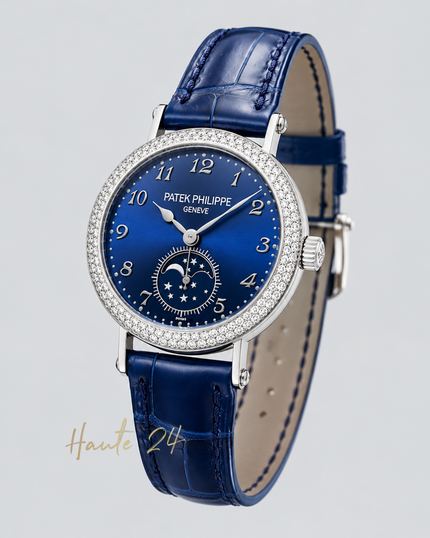[Below MRP] PATEK PHILIPPE Commail 7121/200G-001 33.3mm