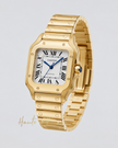 [Brand New] CARTIER Santos De Cartier MM WGSA0030  42 × 35.1mm