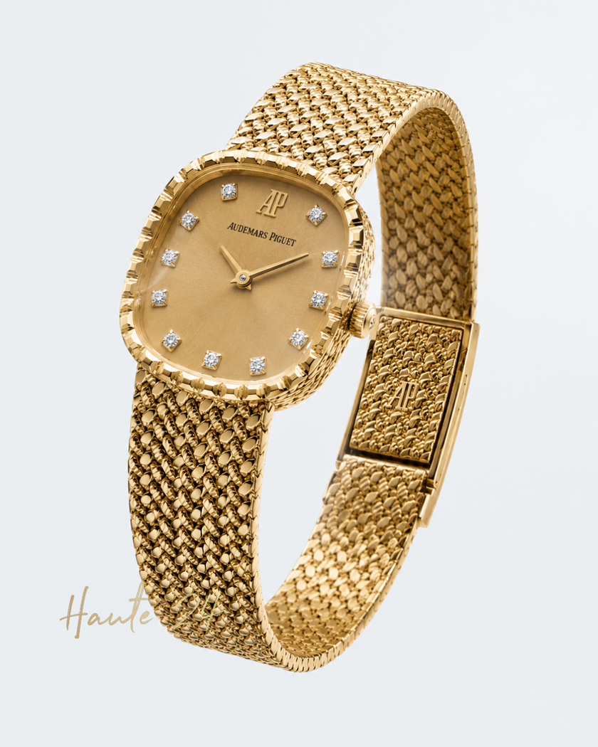 [Classics] Audemars Piguet Vintage 21mm