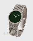 [Classics] Audemars Piguet Vintage Bloodstone Dial 18k 26mm