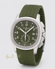 [Brand New] PATEK PHILIPPE Aquanaut Chronograph 5968G-010 42.2mm