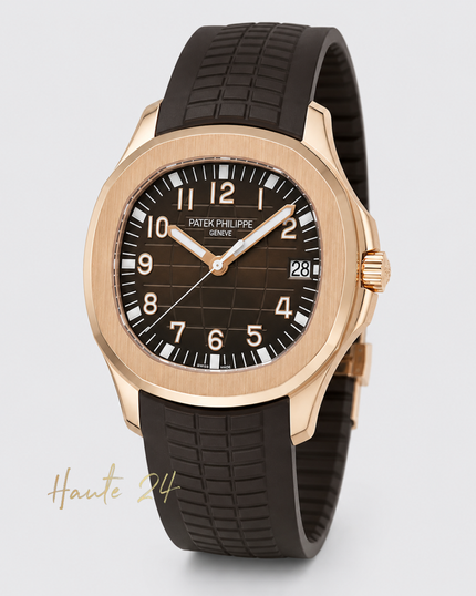 [Brand New] PATEK PHILIPPE Aquanaut 5167R-001 40mm