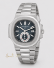 [Classics] Patek Philippe Nautilus Chronograph 5980 40mm