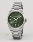 [Brand New] Longines Conquest Automatic L3.320.4.07.6 30mm