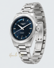 [Brand New] Longines Conquest Automatic L3.320.4.97.6 30mm