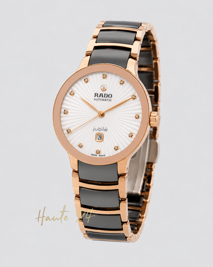 [Brand New] Rado Centrix Automatic Diamond R30019742 30mm