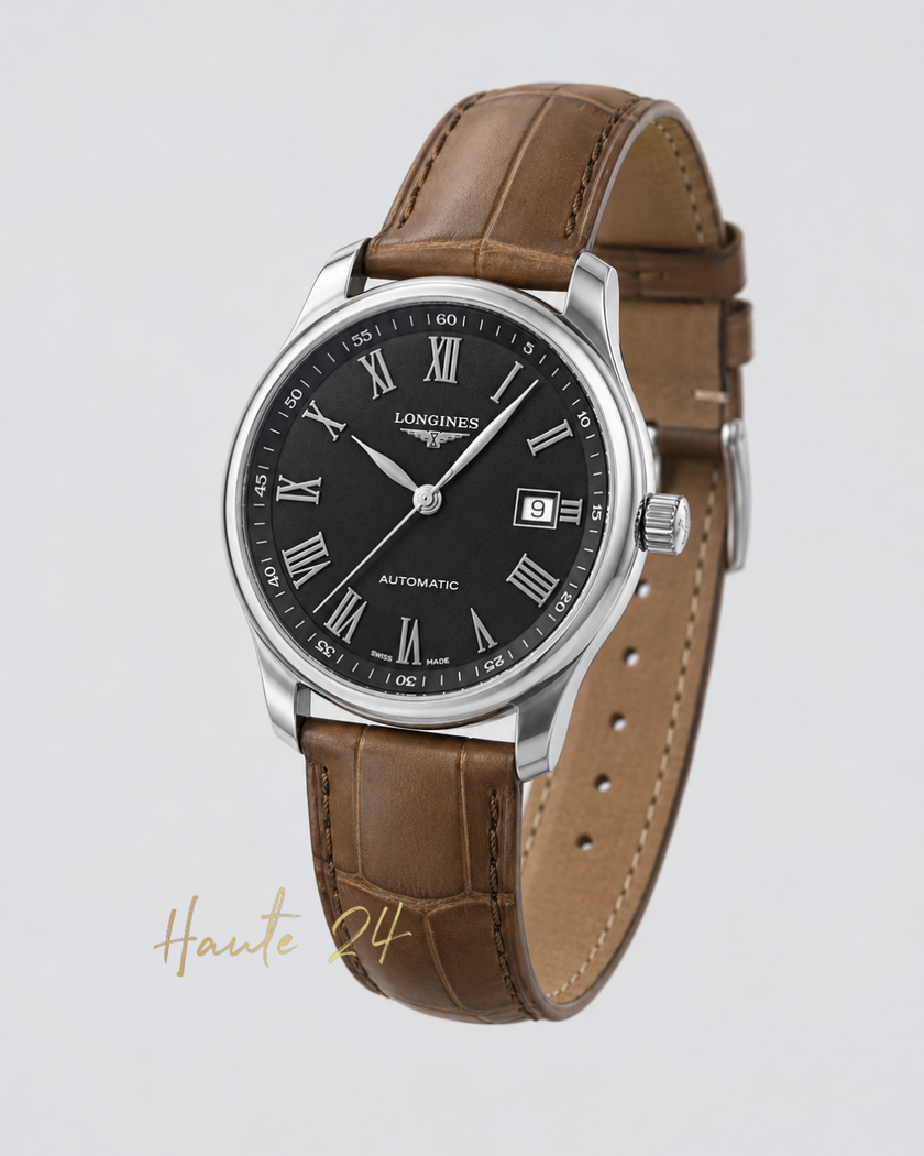 [Brand New] Longines Master Collection L2.793.4.59.2 40mm