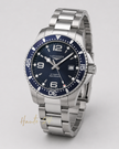 [Brand New] Longines HydroConquest L3.841.4.96.6 44mm