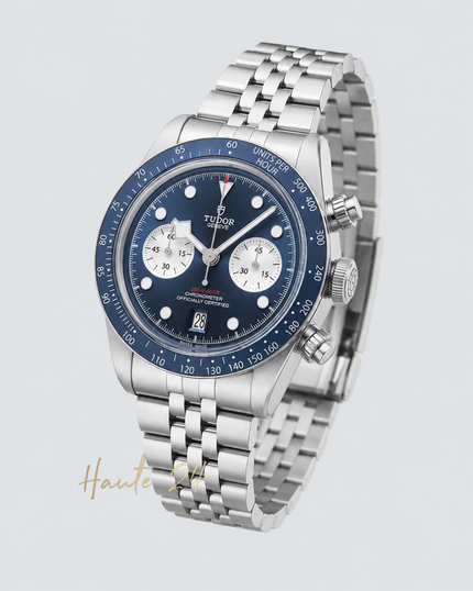 [2024 New] TUDOR Black Bay Chrono Blue 79360B-0002 41mm